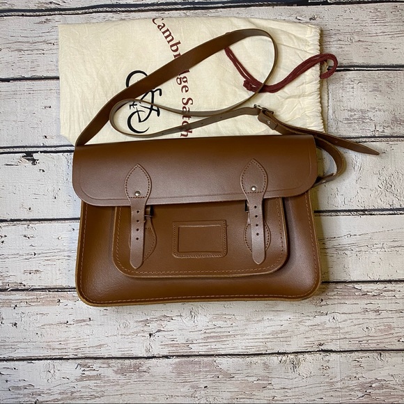 The Cambridge Satchel Company Handbags - Cambridge Satchel 13 Inch Classic - Vintage